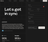 Artie signup page